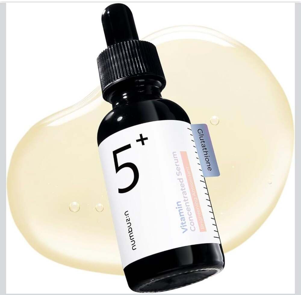 Numbuzin No.5+ Vitamin Concentrated Serum 30ml
